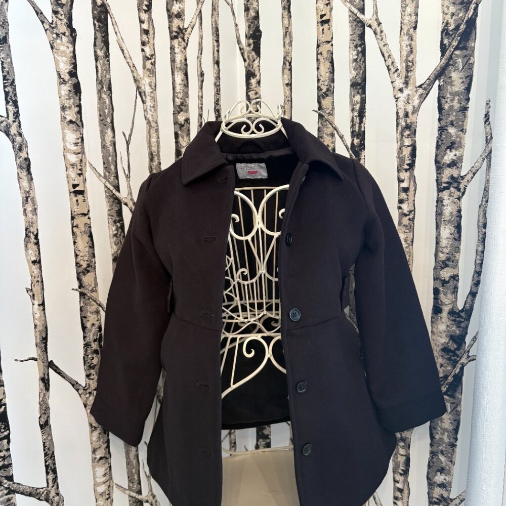 Childrens place Black formal coat